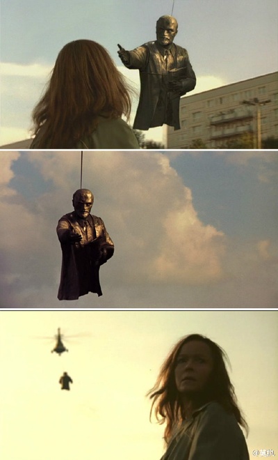 再见列宁剧照的剧照