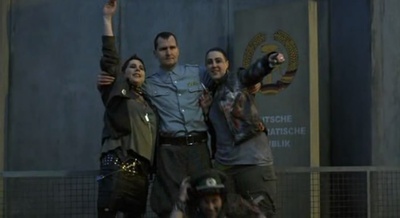 再见列宁剧照的剧照