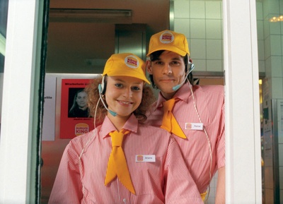 再见列宁剧照的剧照