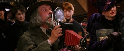 哈利·波特与密室剧照的剧照