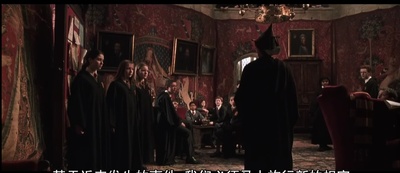 哈利·波特与密室剧照的剧照