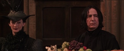 哈利·波特与密室剧照的剧照