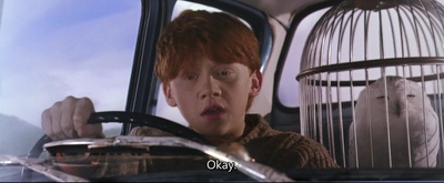 哈利·波特与密室剧照的剧照