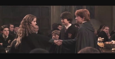 哈利·波特与密室剧照的剧照