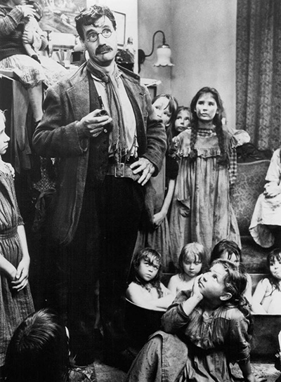 人生七部曲剧照的剧照