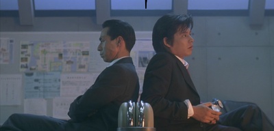 跳跃大搜查线：湾岸署史上最恶的3日间剧照的剧照