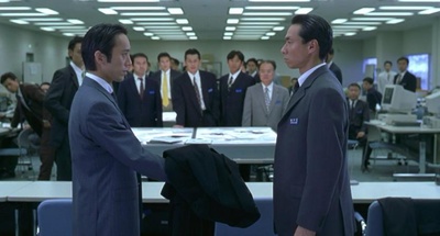 跳跃大搜查线：湾岸署史上最恶的3日间剧照的剧照