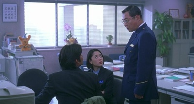 跳跃大搜查线：湾岸署史上最恶的3日间剧照的剧照