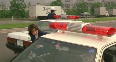 跳跃大搜查线：湾岸署史上最恶的3日间剧照的剧照