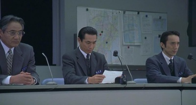 跳跃大搜查线：湾岸署史上最恶的3日间剧照的剧照