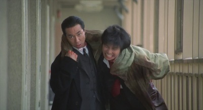 跳跃大搜查线：湾岸署史上最恶的3日间剧照的剧照