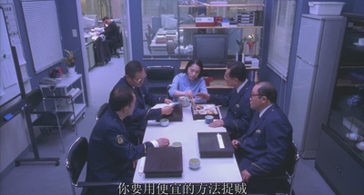 跳跃大搜查线：湾岸署史上最恶的3日间剧照的剧照