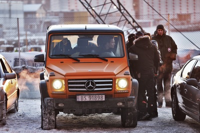 雪人剧照的剧照