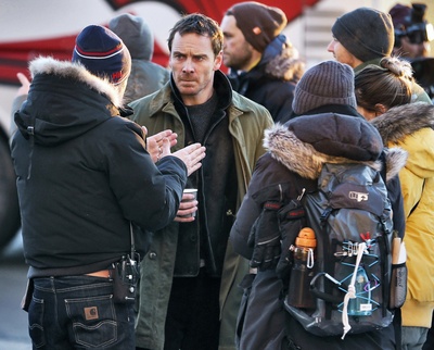 雪人剧照的剧照