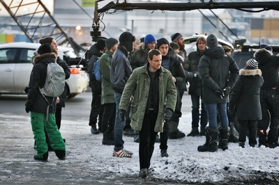 雪人剧照的剧照