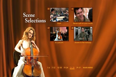 八月迷情剧照的剧照