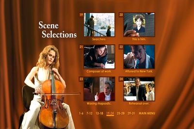 八月迷情剧照的剧照