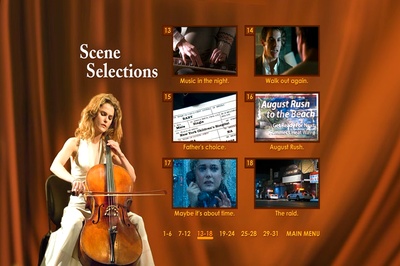 八月迷情剧照的剧照