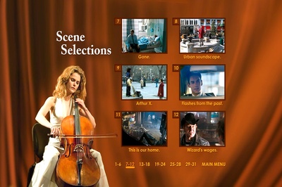 八月迷情剧照的剧照