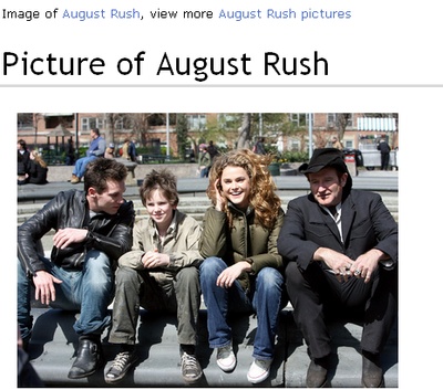 八月迷情剧照的剧照