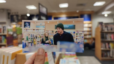 暖暖内含光剧照的剧照