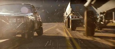 速度与激情4剧照的剧照