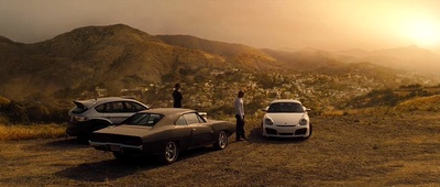 速度与激情4剧照的剧照