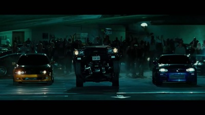 速度与激情4剧照的剧照