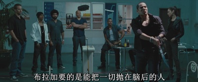 速度与激情4剧照的剧照