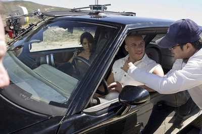 速度与激情4剧照的剧照