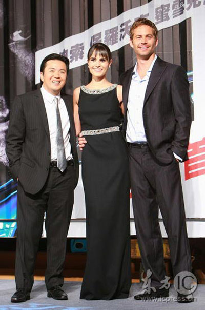 速度与激情4剧照的剧照