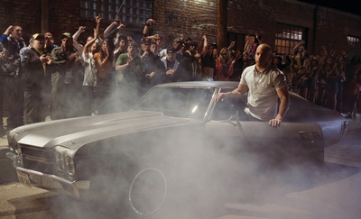 速度与激情4剧照的剧照