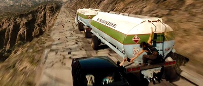 速度与激情4剧照的剧照