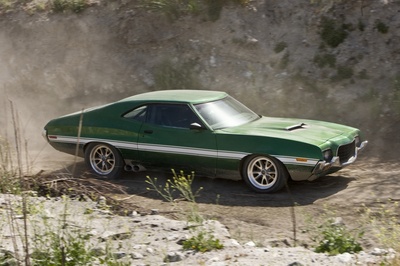 速度与激情4剧照的剧照