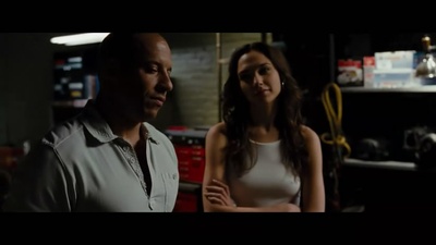 速度与激情4剧照的剧照