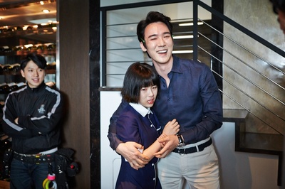 隐秘的诱惑剧照的剧照