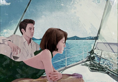 隐秘的诱惑剧照的剧照