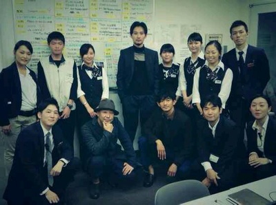 真幌站前狂想曲剧照的剧照