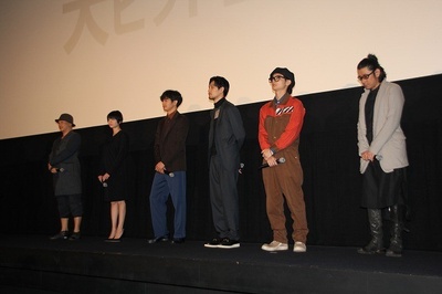 真幌站前狂想曲剧照的剧照