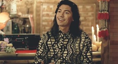 龙在天涯剧照的剧照