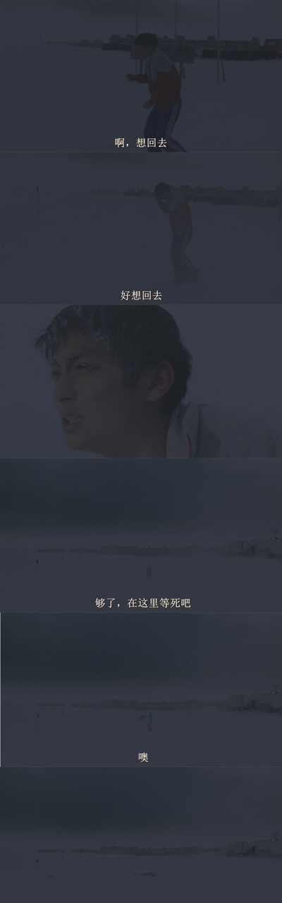 南极料理人剧照的剧照