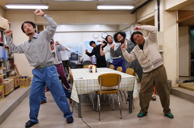 南极料理人剧照的剧照