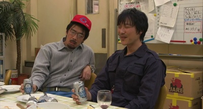 南极料理人剧照的剧照