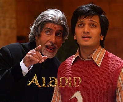 阿拉丁剧照的剧照