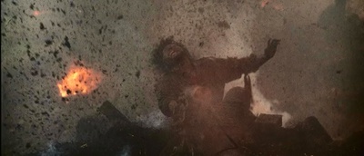 太极旗飘扬剧照的剧照