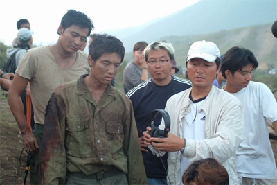 太极旗飘扬剧照的剧照