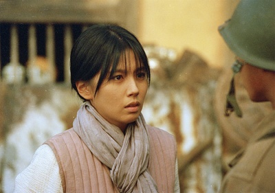 太极旗飘扬剧照的剧照