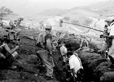 太极旗飘扬剧照的剧照