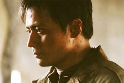 太极旗飘扬剧照的剧照