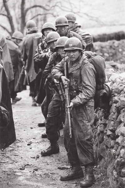 太极旗飘扬剧照的剧照